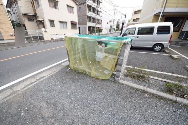 共有部分(★ゴミはこちらに★)