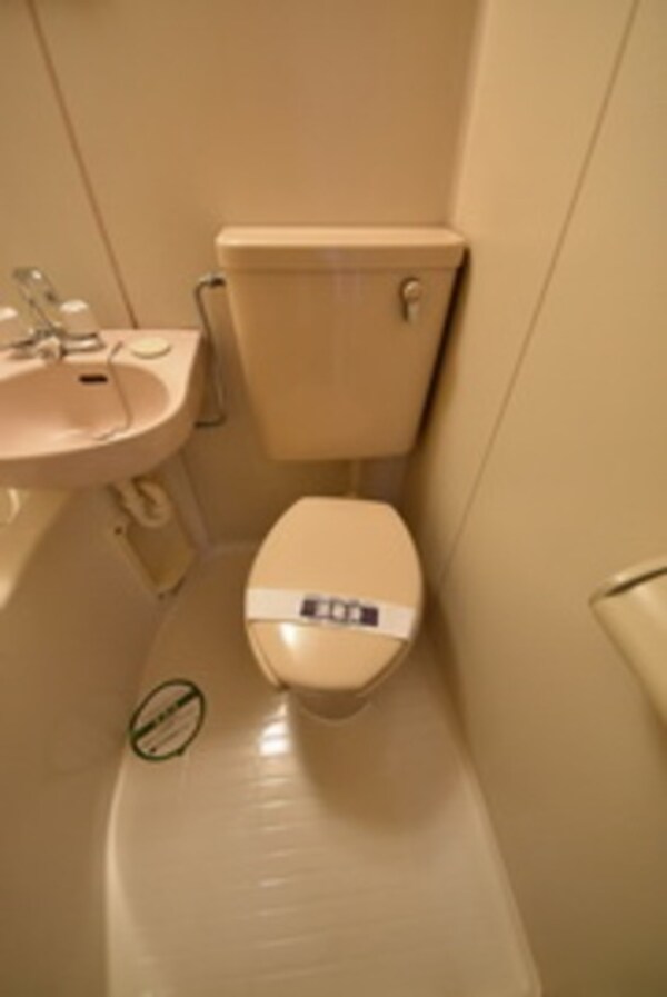 トイレ(★内装・設備★)