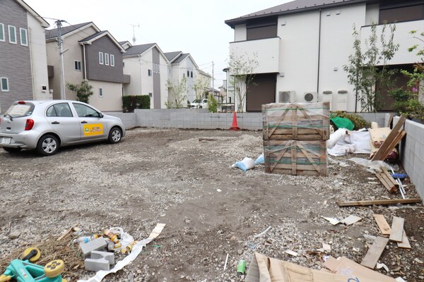 駐車場(駐車場)