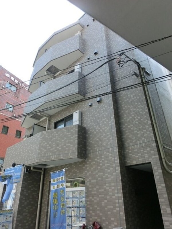 共有部分(外観)