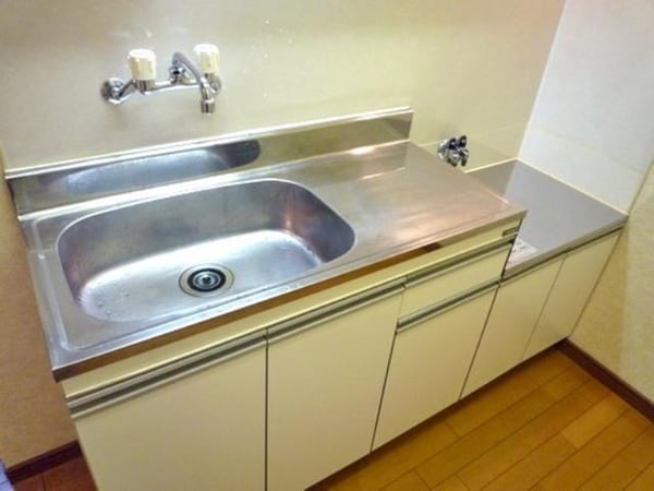 キッチン(お部屋探しはタウンハウジングへ♪)