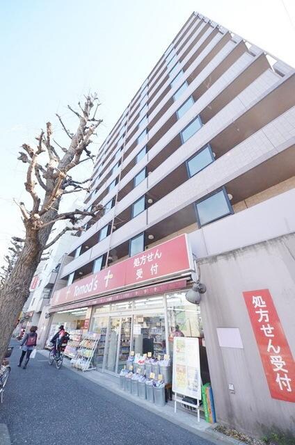 物件外観写真1　(お部屋探しはタウンハウジングへ♪)