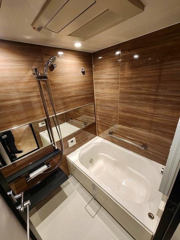 バス／シャワールーム等