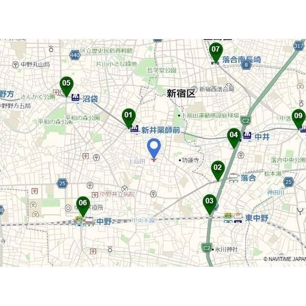 地図