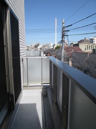 バルコニー(バルコニー)