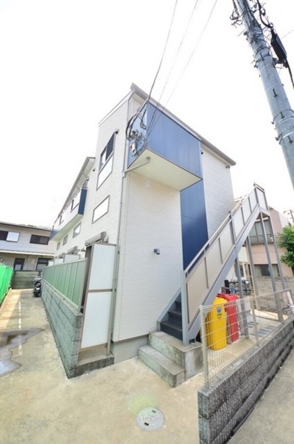 外観(★人気の高円寺エリア★)