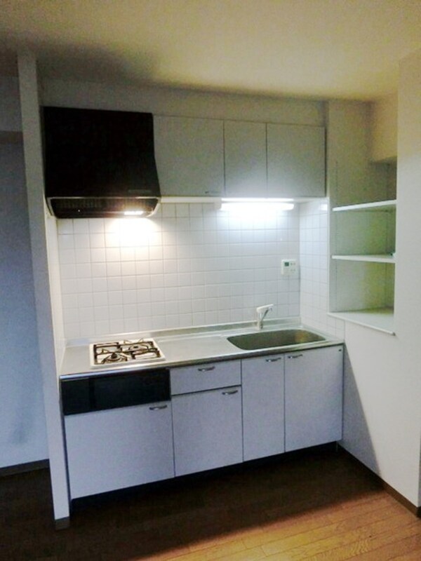 キッチン(★2口ガスキッチン★)