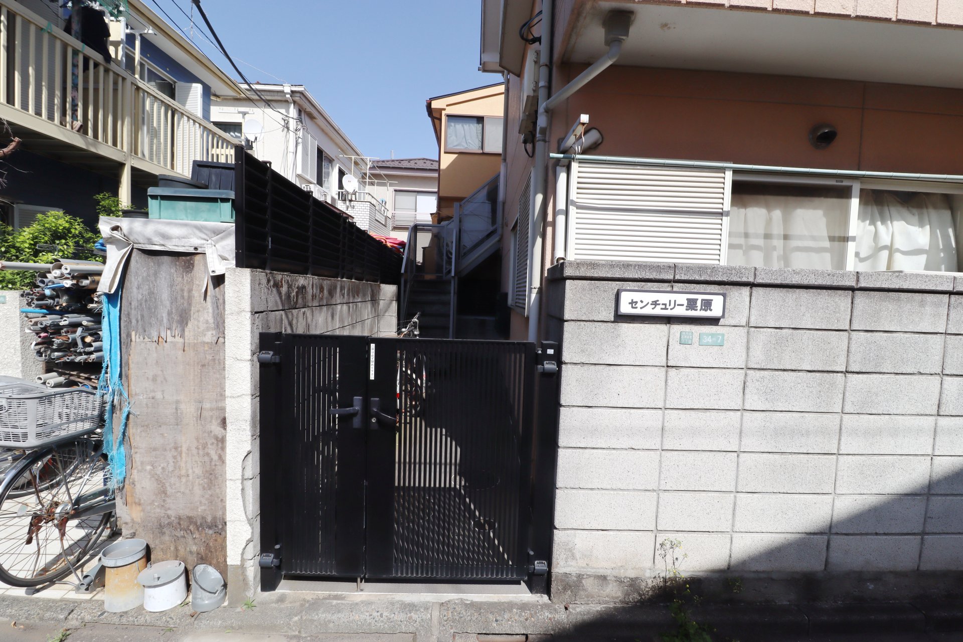 内観写真