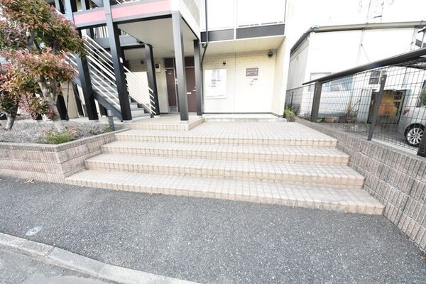 エントランス(★外観＆共用設備★)