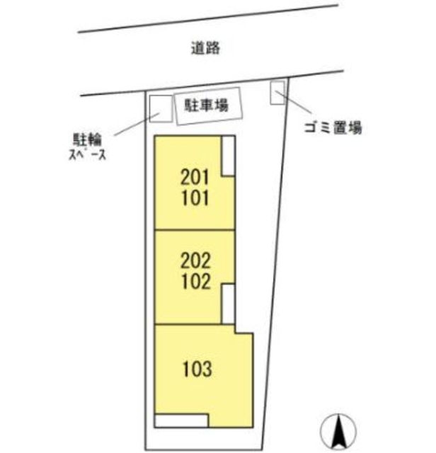 内観写真