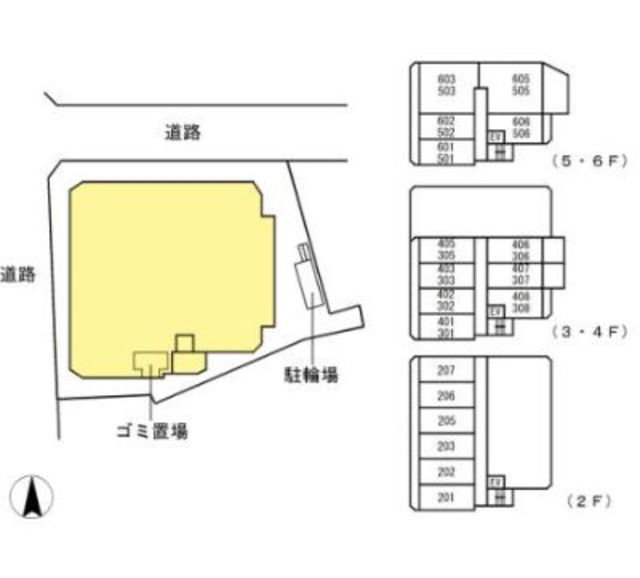 内観写真