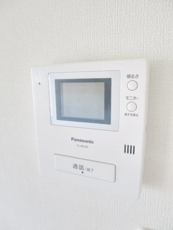 セキュリティ(ＴＶモニターホン★)