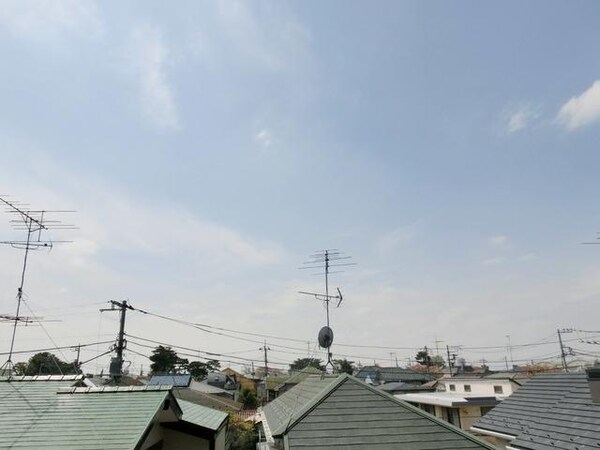 眺望(★バルコニーからの景色です★)