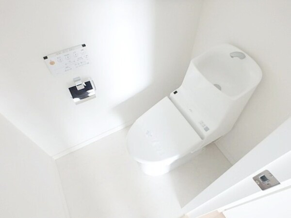 トイレ(トイレスペース)