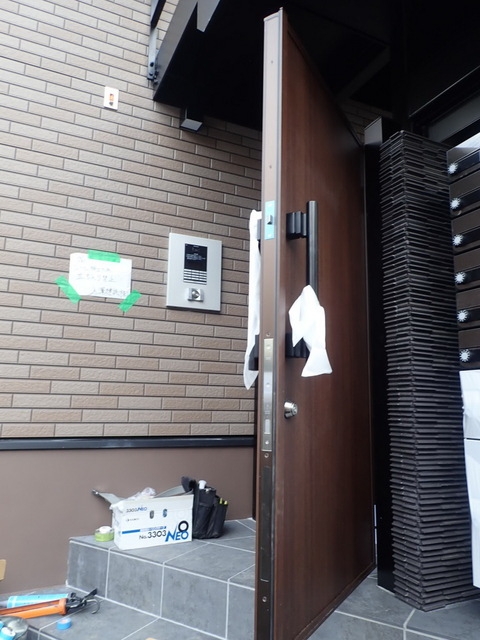 内観写真