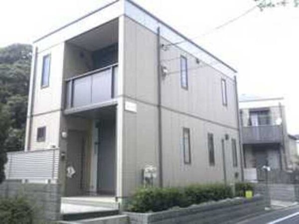 外観(おしゃれな外観です)