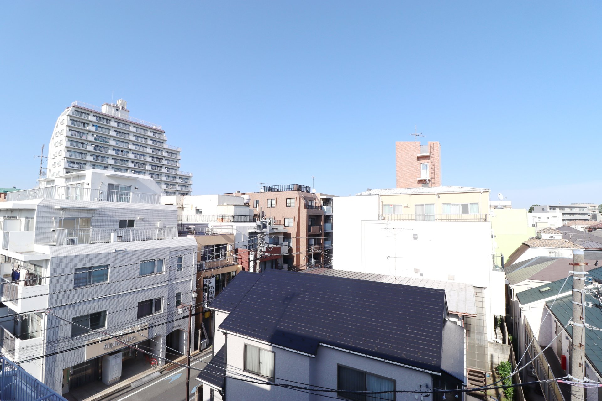 内観写真