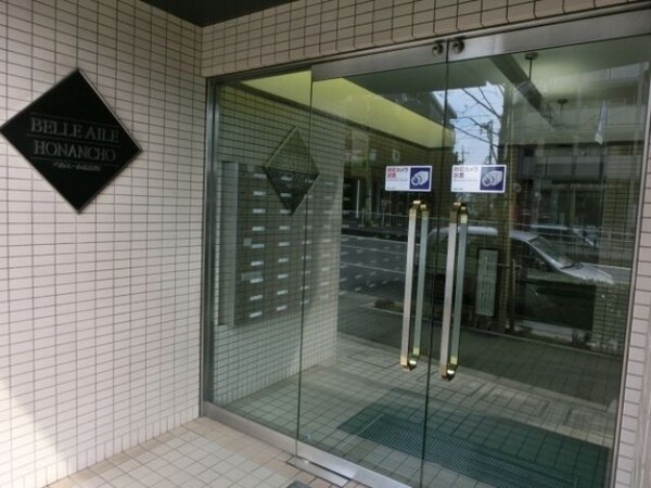 エントランス(★エントランス★)