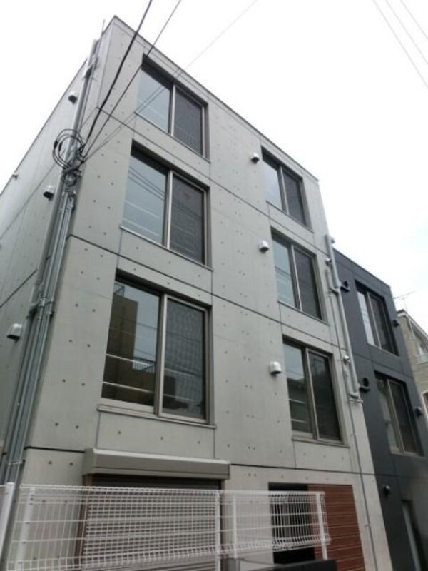 外観(方南町駅まで徒歩1分)