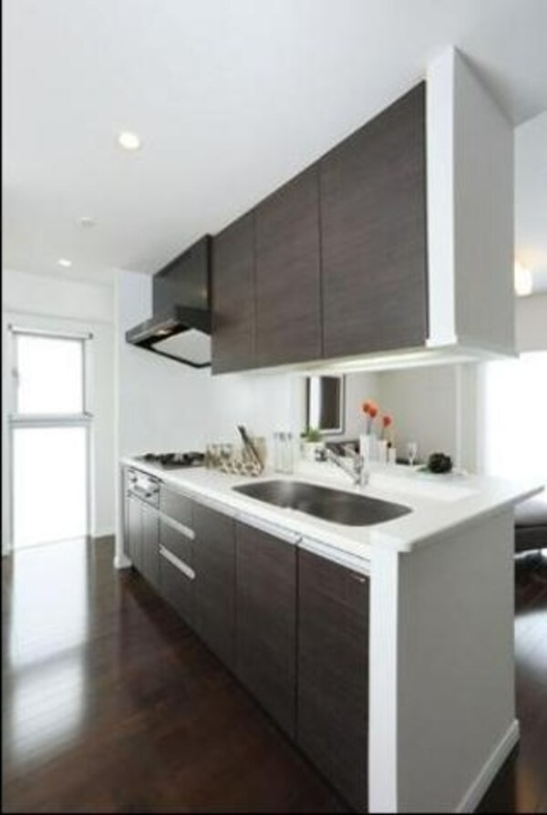 キッチン(※他部屋参考画像※)