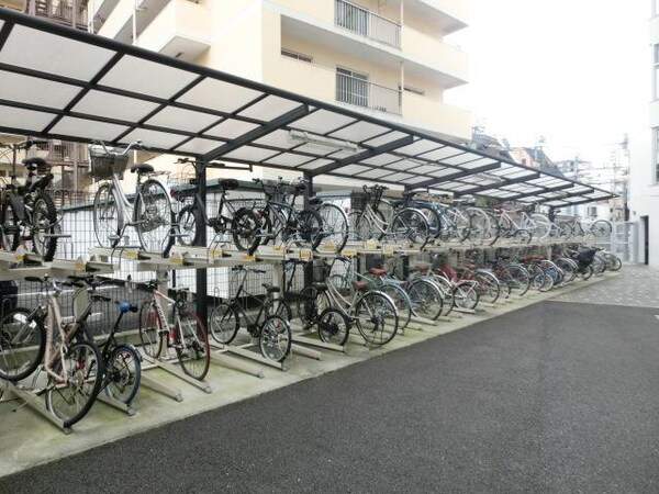 駐車場(★駐輪場★)
