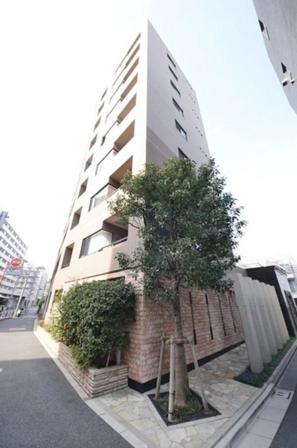 外観(★憧れの分譲マンション、現る。★)