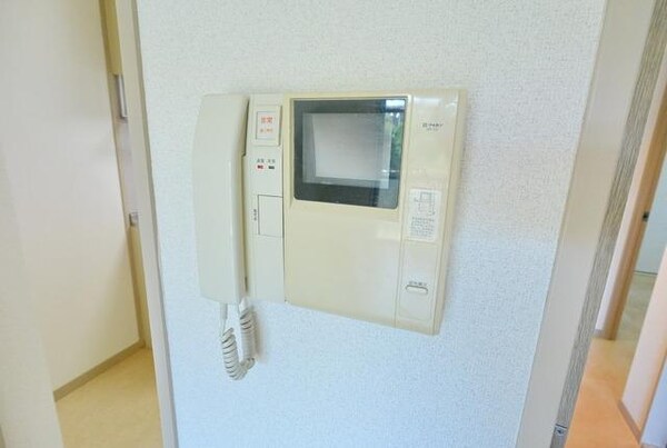 セキュリティ(室内・室内設備)