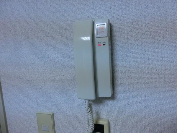 設備(★モニターホン★)