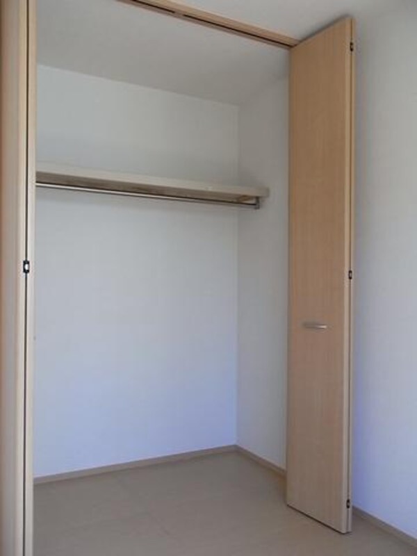 収納(大型クローゼット)