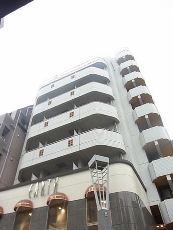 外観(外観タイル張りマンション)