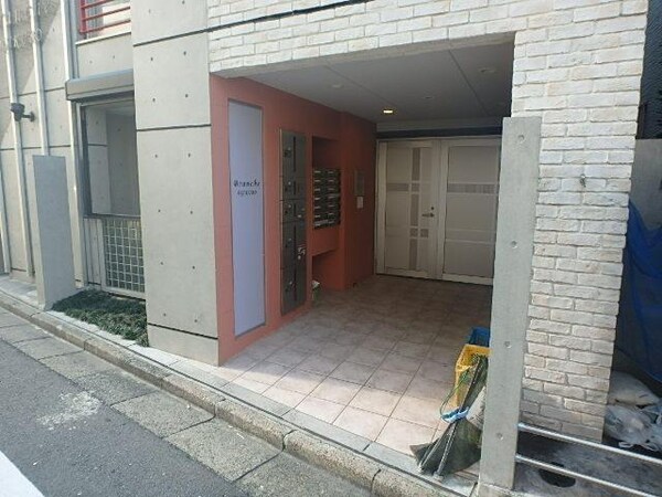 共有部分(エントランス)