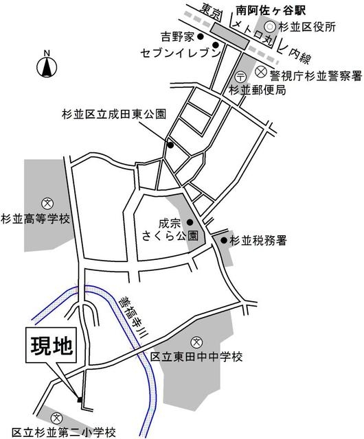 内観写真
