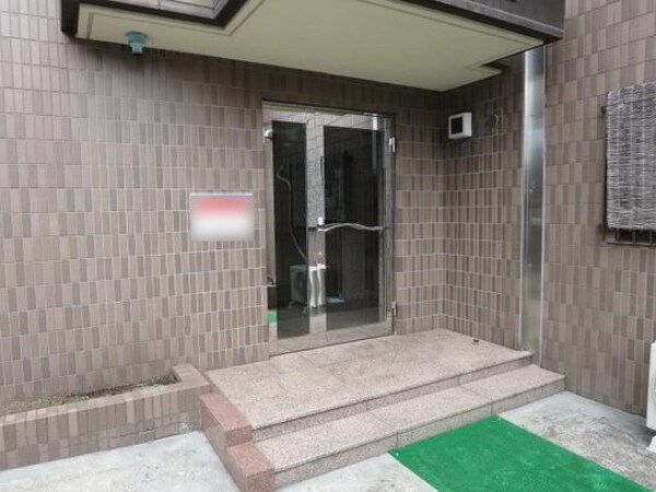 エントランス(★オートロック付のエントランスです★)