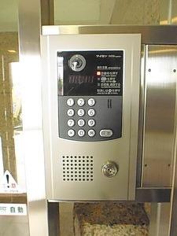 共有部分(★オートロック付でセキュリティ充実★)