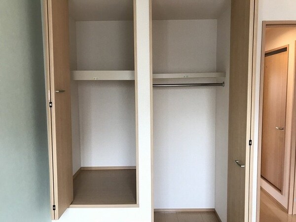 収納(★広くて便利なウォークインクローゼットです★)