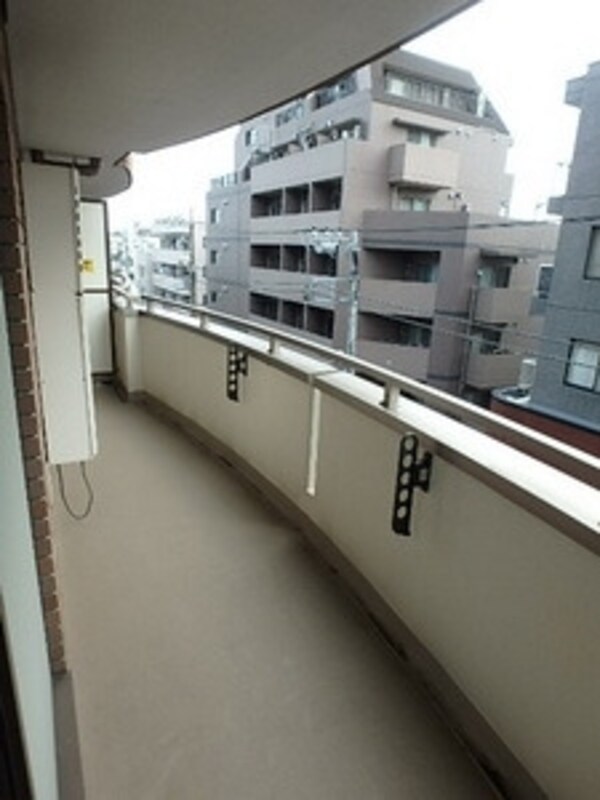 バルコニー(バルコニー)