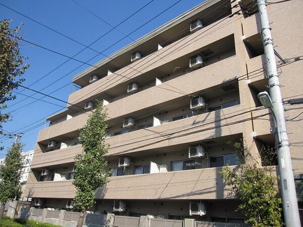 外観(オートロックマンション)