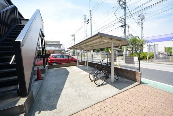 共有部分(★屋根付き駐輪場★)