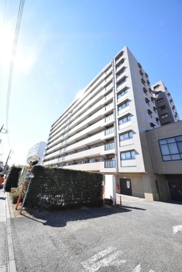 外観(★ＳＲＣ造、鉄骨鉄筋コンクリート★)