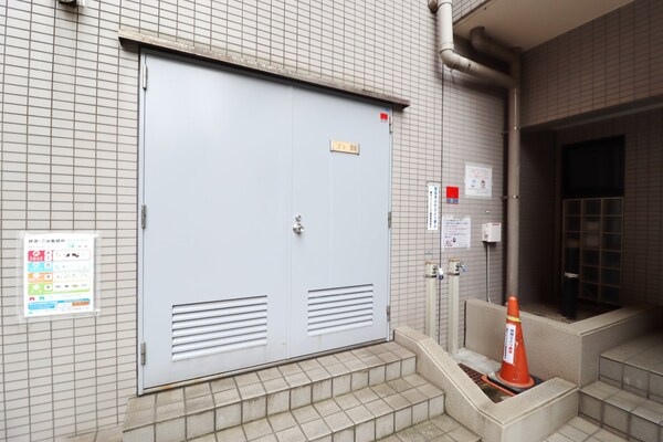 共有部分(エントランス)