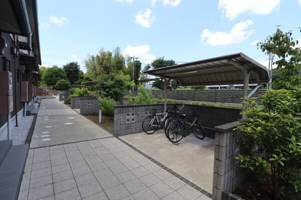 その他(駐輪場)
