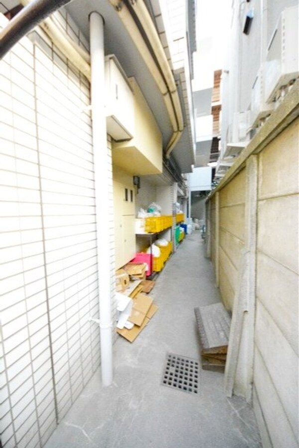 共有部分(★共用設備★)