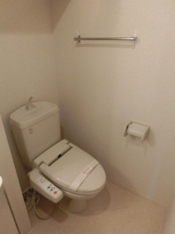 トイレ(★キレイなおトイレです★)