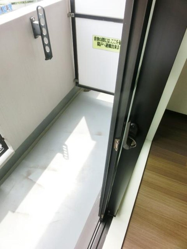 バルコニー(バルコニー)