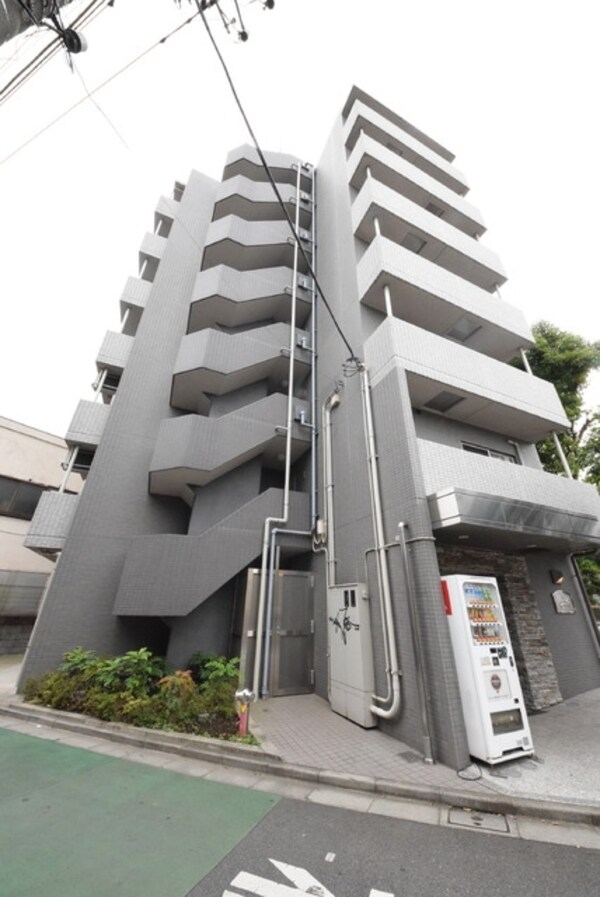 外観(人気のオートロックマンション)