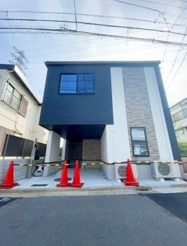 エントランス(外観)