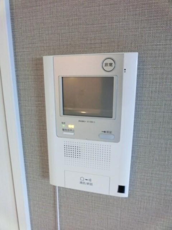 セキュリティ(モニターホン付き)