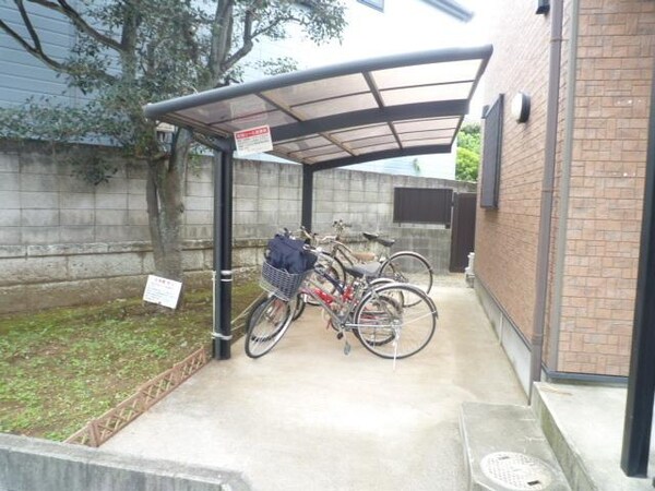 エントランス(★駐輪場★)