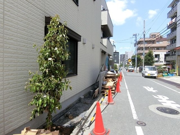 共有部分(★建物前★)