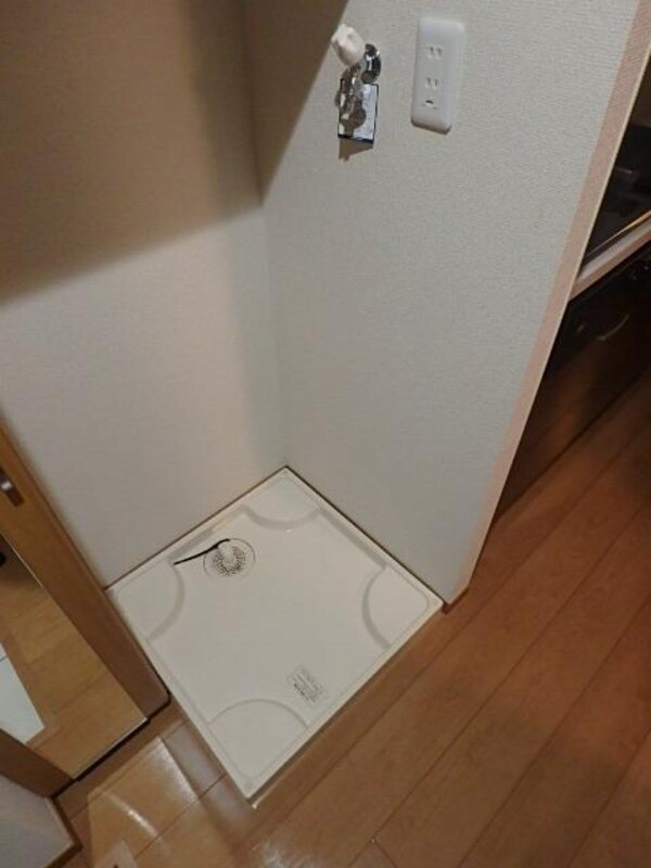 洗面(★洗濯機置場★)